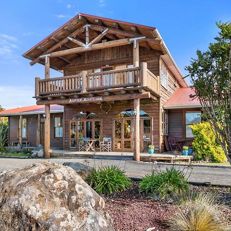 Mountain Heights Lodge National Park Luaran gambar