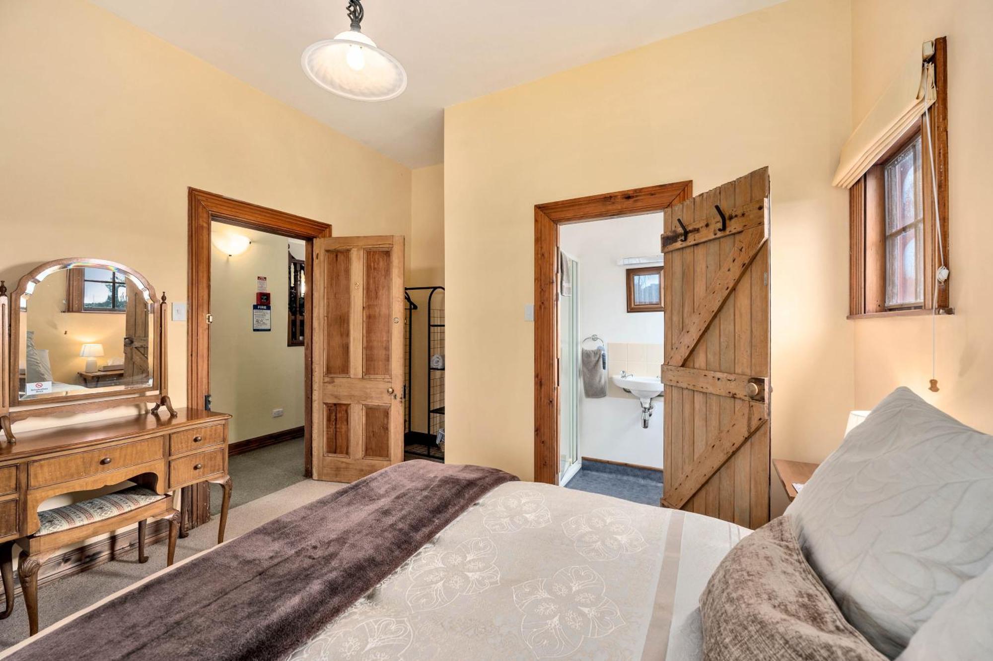 Mountain Heights Lodge National Park Luaran gambar