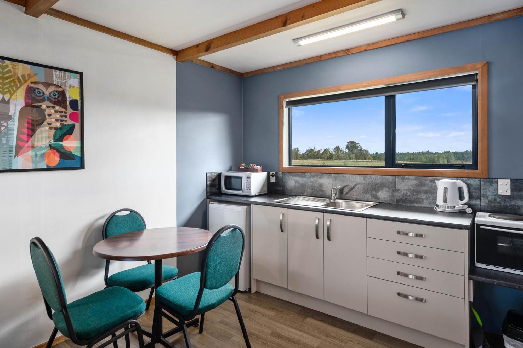 Mountain Heights Lodge National Park Luaran gambar
