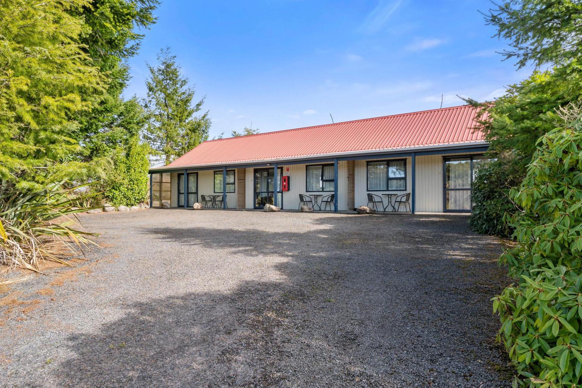 Mountain Heights Lodge National Park Luaran gambar
