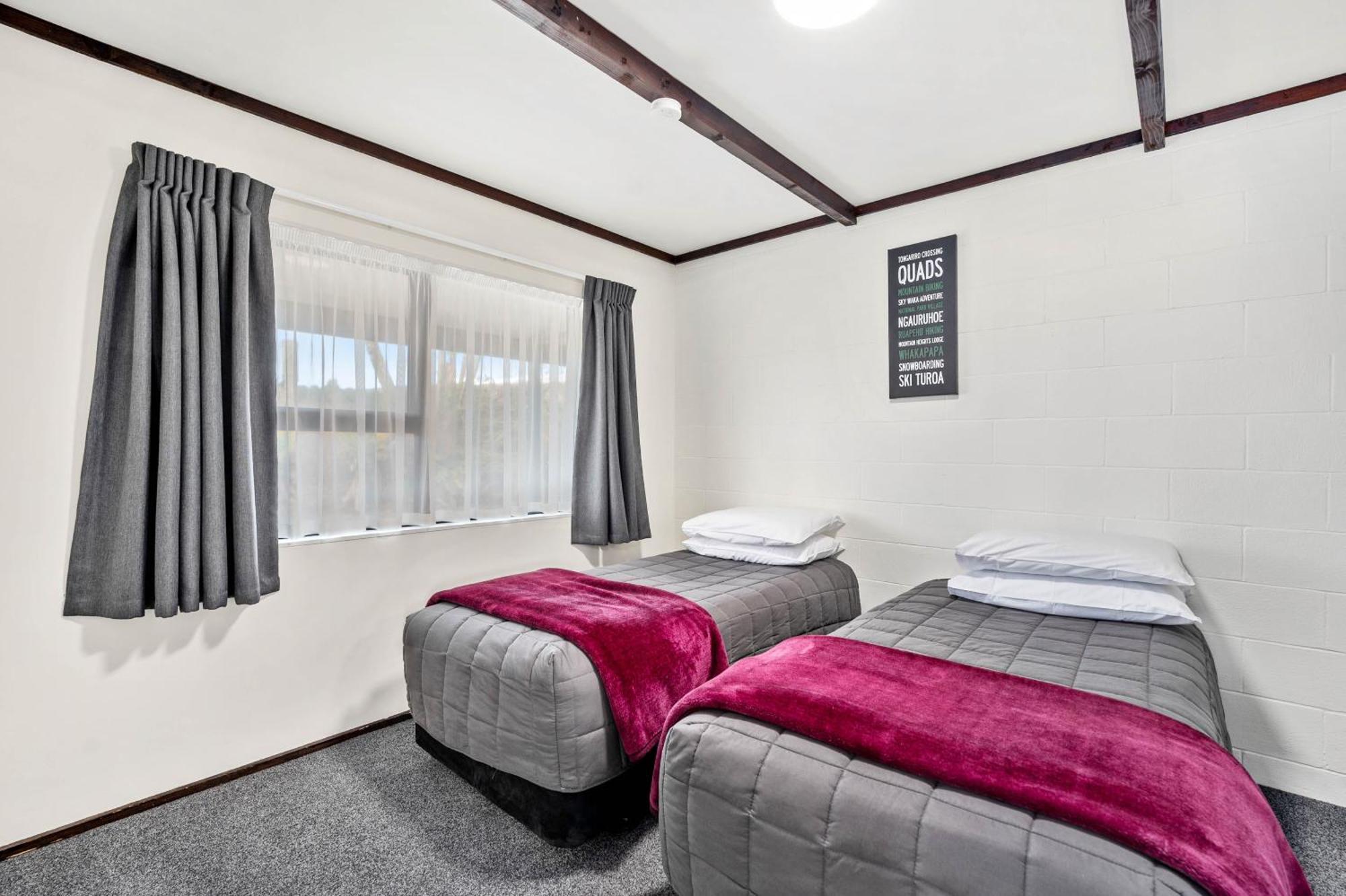 Mountain Heights Lodge National Park Luaran gambar