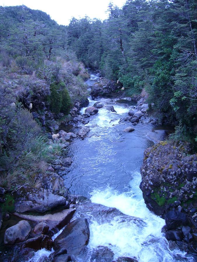 Mountain Heights Lodge National Park Luaran gambar