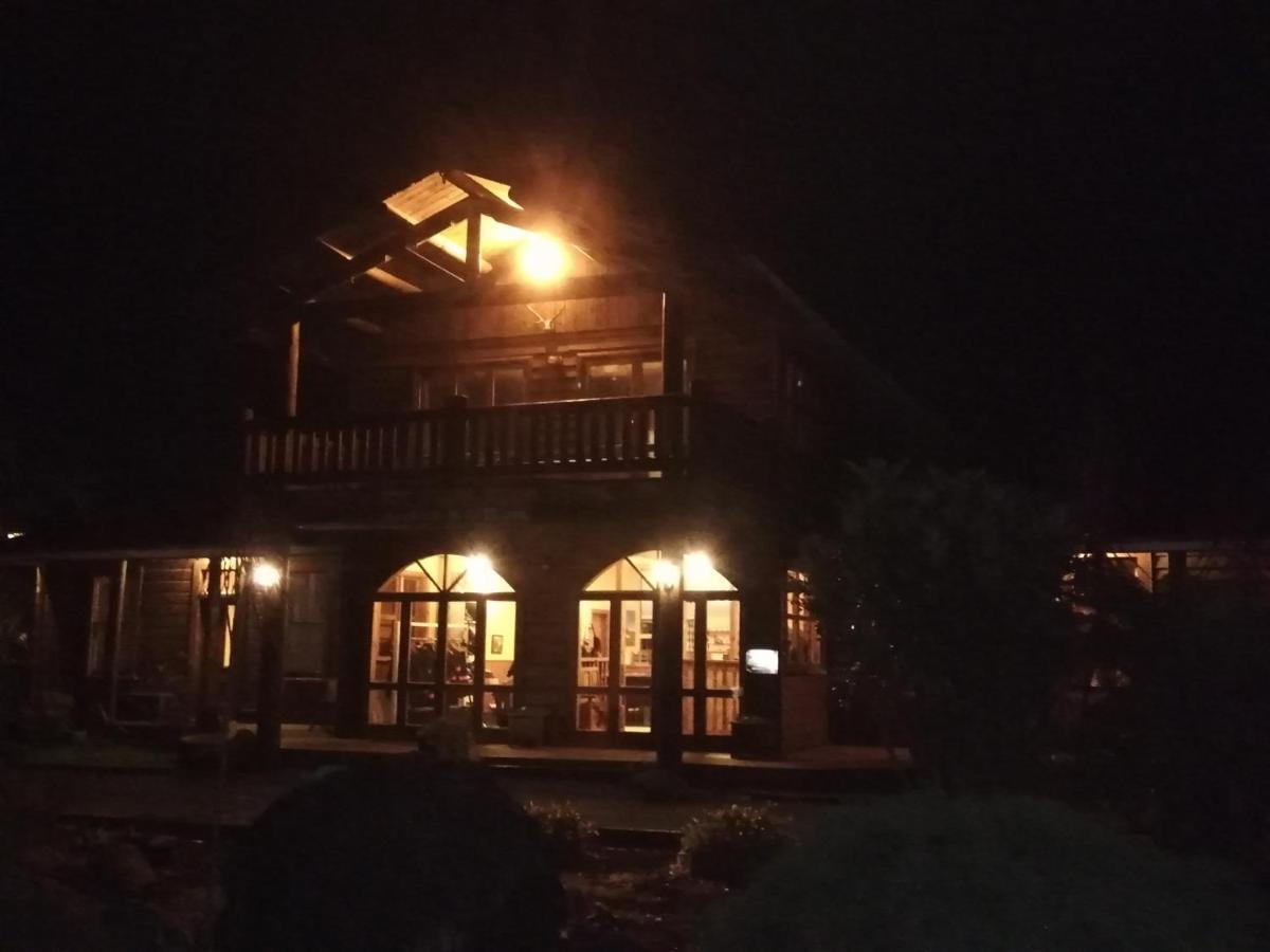 Mountain Heights Lodge National Park Luaran gambar