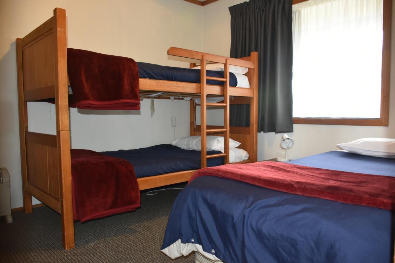 Mountain Heights Lodge National Park Luaran gambar