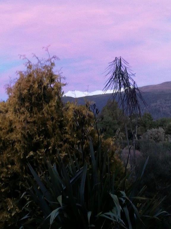 Mountain Heights Lodge National Park Luaran gambar